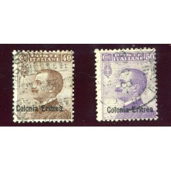 1916 Italia Eritrea...