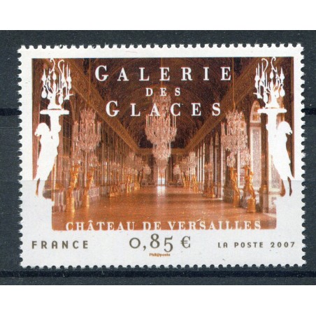 2007 Francia Arte La Galleria degli Specchi mnh