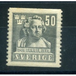 1940 SVEZIA S.T. SERGEL...