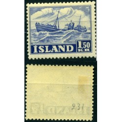 1952  ISLANDA ATTIVITA'...