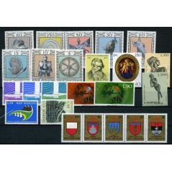 1974 - San Marino annata...