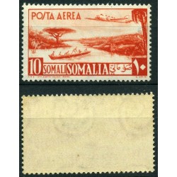 1951 SOMALIA AFIS  POSTA...