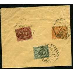 1892 Italia Regno Umberto...