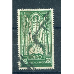 1937 IRLANDA NEDERLAND N.68...