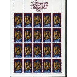 1982 Liechtenstein Natale...