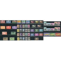 1959/61 Yemen piccolo lotto...