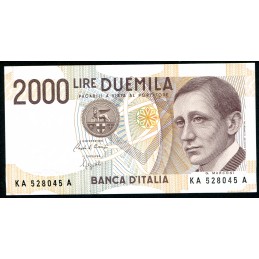 Lire 2.000 Guglielmo...