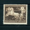 1940 GERMANIA DEUTSCHES REICH SETTIMO NASTRO BRUNO N.670  CAT.120 MNH  G425