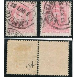 1882/87   Portogallo -...
