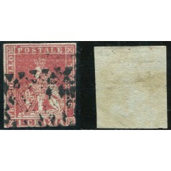 1851/52 TOSCANA 1CR....