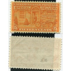 1925 U.S.A.  Espresso...