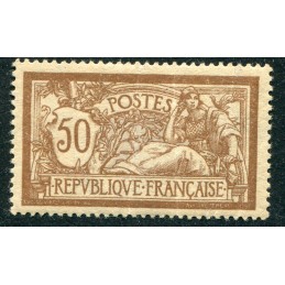 1900 Francia n.120 mnh