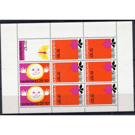 1971 Olanda Bf. n.10 mnh