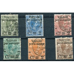 1890 Italia Francobolli per...