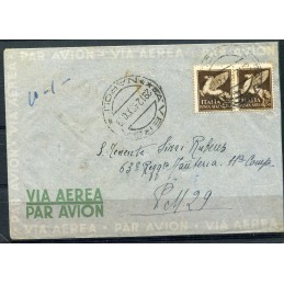 1942 Lettera posta Militare...