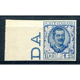 1926 Floreale, £. 1,25...