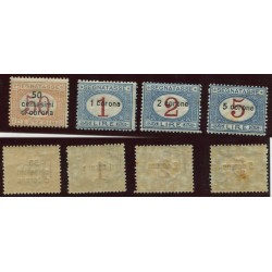 1922 Dalmazia occ. Tedesca...
