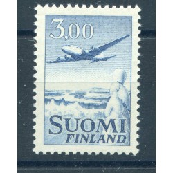 1963 Finlandia Air Mail...