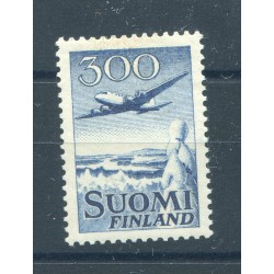 1958 Finlandia Air Mail...