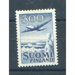 1958 FINLANDIA AIR MAIL...