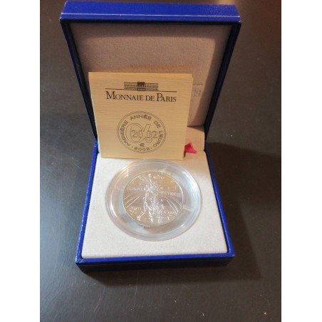 talia Repubblica - 1983 - Medaglia Celebrativa dell'Anno santo. Argento 986/1000, gr. 45, mm. 44. Tiratura 3000 esemplari.