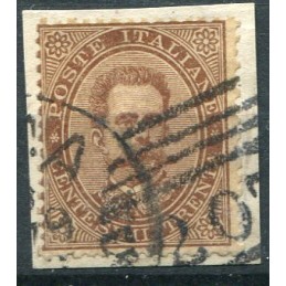 1879 Italia Regno Umberto...