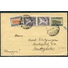 1939 GRECIA POST CARD FROM ATENE  TO GERMANIA  INT464