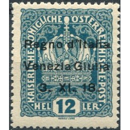 1918 Trentino Alto Adige...