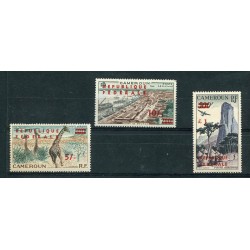 1961  CAMERUM AIR MAIL  MNH...