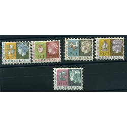 1953 OLANDA N.113/17  MNH...