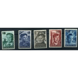 1951 Olanda Pro Infanzia...