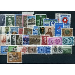 1963/64  Italia annate Cpl...