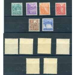 1934 Svizzera Vedute...
