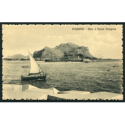 Palermo molo e monte...