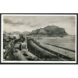 Palermo 1934 Cartolina...
