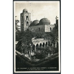 Palermo 1935 Cartolina...