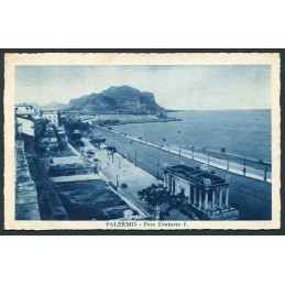 Palermo 1936 Cartolina,...