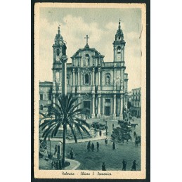 Palermo 1942 Cartolina,...