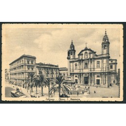 Palermo 1940 Cartolina,...