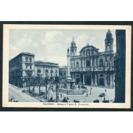 Palermo primi '900...
