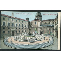 Palermo primi '900...