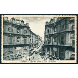 Palermo 1935 Cartolina,...