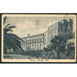 Palermo 1943 Cartolina,...