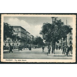 Palermo inizio '900, Via...