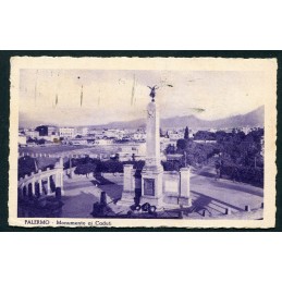 Palermo 1936 Cartolina,...