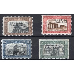 1927 Somalia Milizia I°...