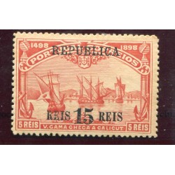 1911 Portogallo  Vasco De...