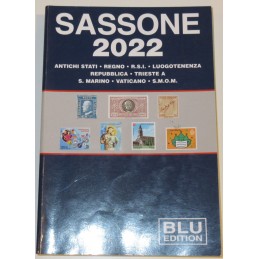Catalogo Sassone Blu 2022...