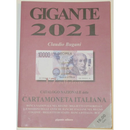 Catalogo Gigante 2021 usato