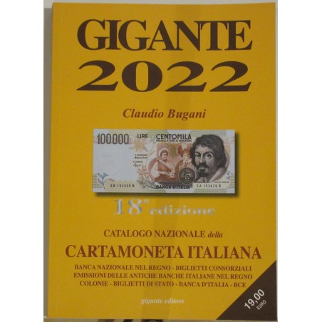 Catalogo Gigante 2022 usato